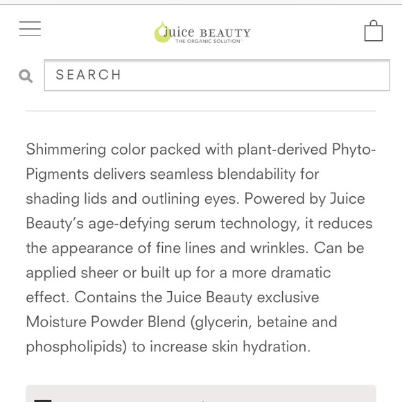 NEW Juice Beauty Cream Shadow Stick! - Picture 8 of 9